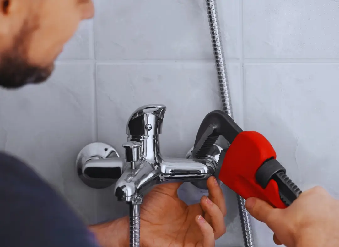 Mitigeur thermostatique de baignoire Boulay-Moselle